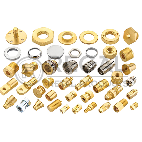 Brass Turning Components